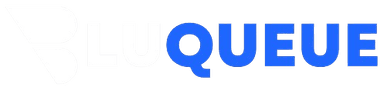 BluQueue Logo