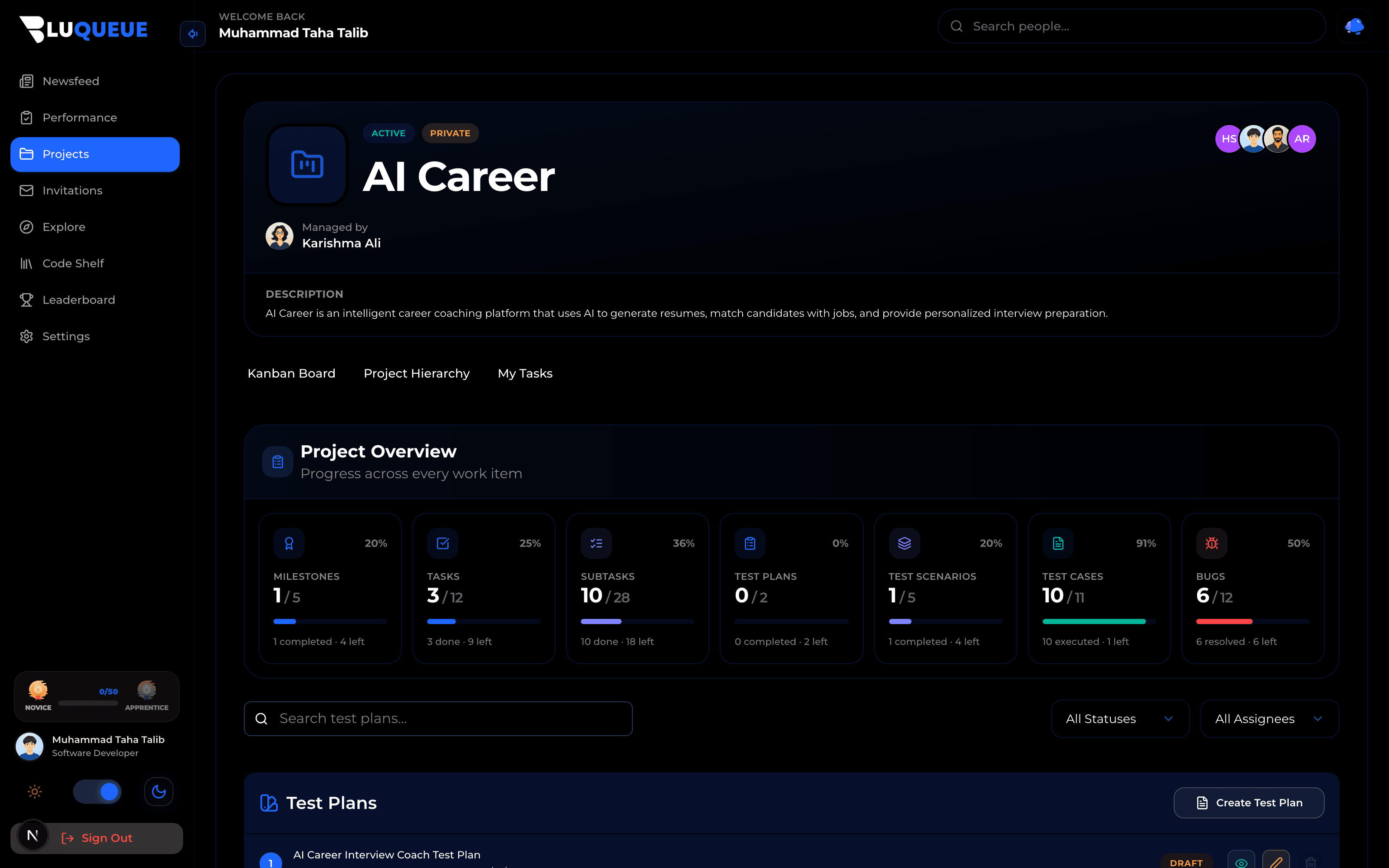 Project Overview